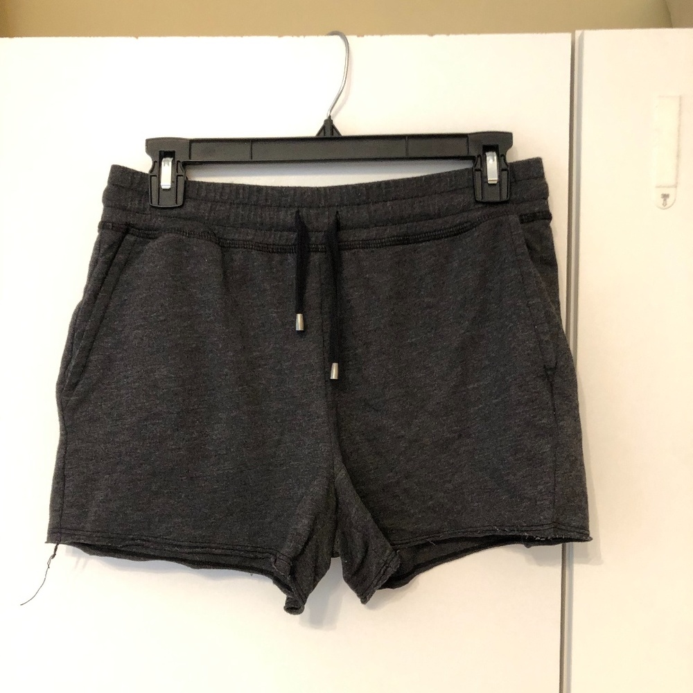 Splendid Cotton Lounge Shorts